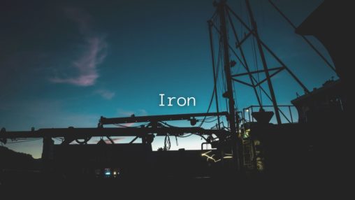Ironのサムネイル