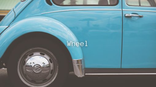 Wheelのサムネイル