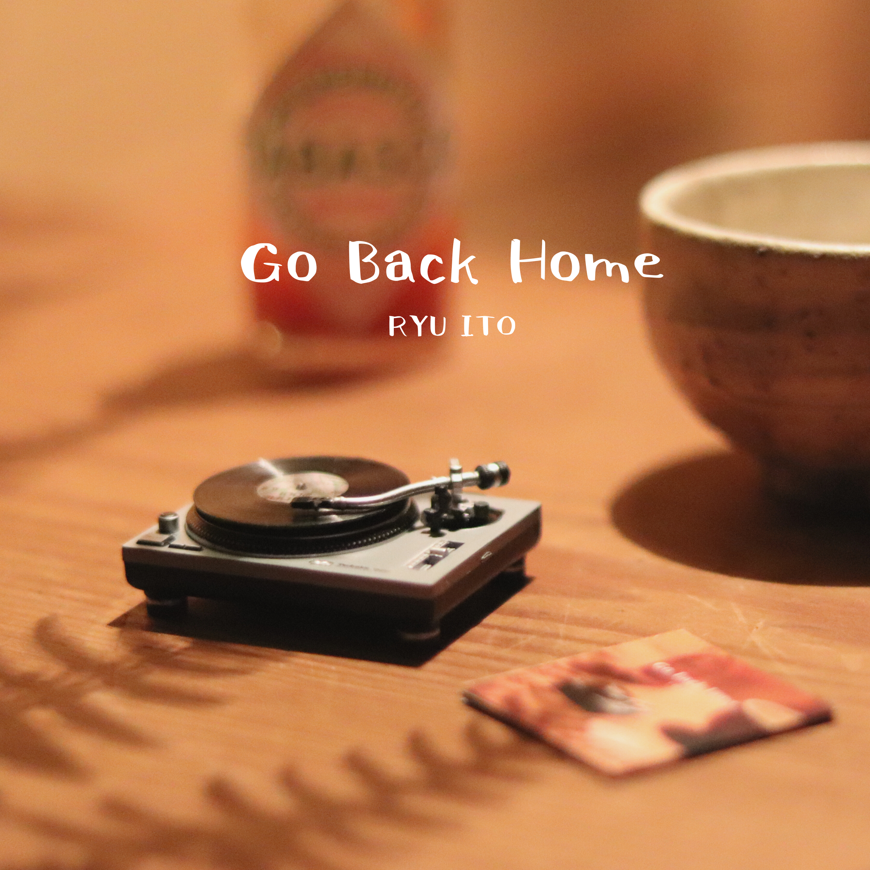 Go Back Homeのサムネイル