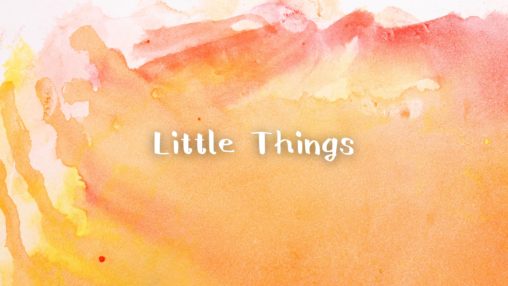 Little Thingsのサムネイル
