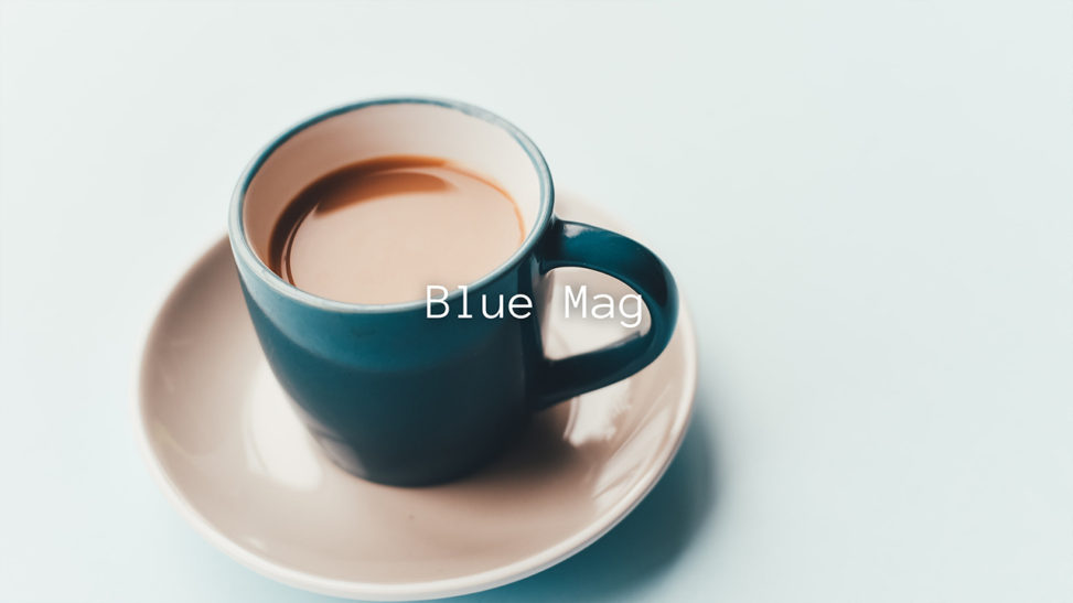 Blue Magのサムネイル