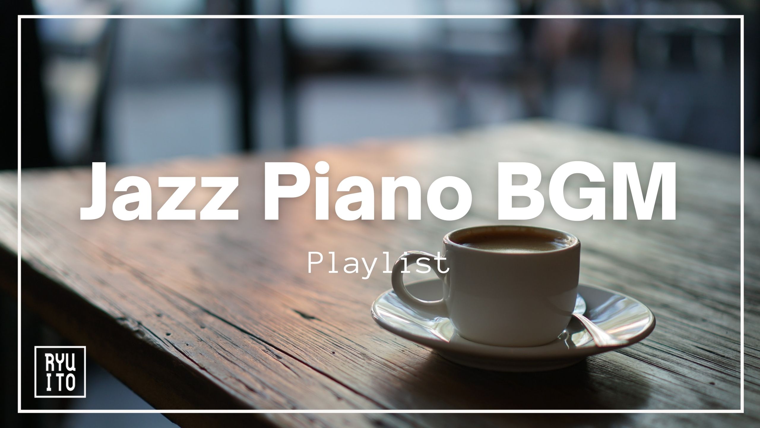 Jazz Piano BGM