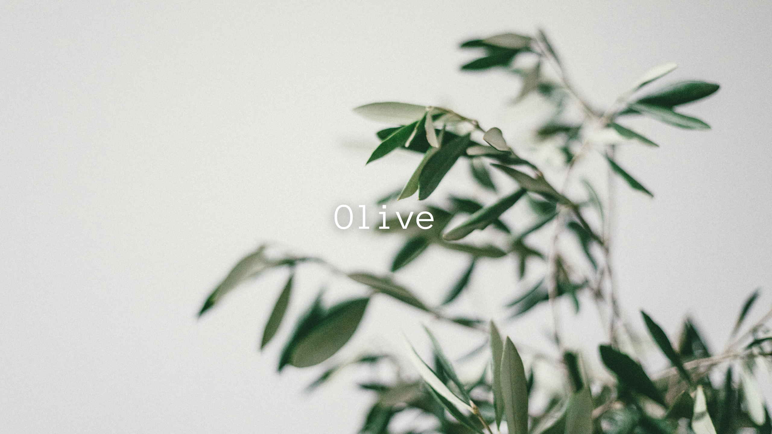 Olive Piano