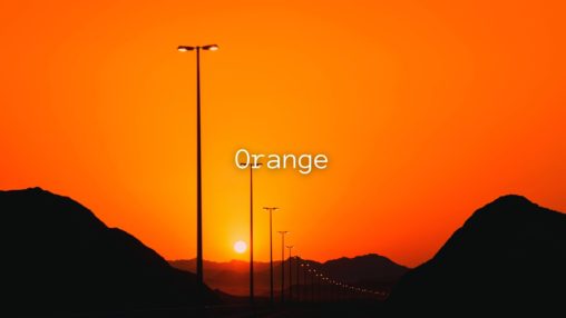Orangeのサムネイル