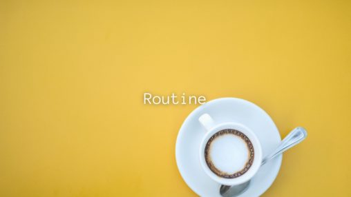 Routineのサムネイル