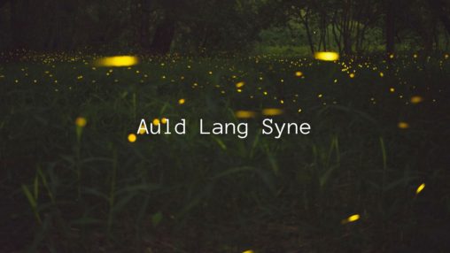 Auld Lang Syneのサムネイル
