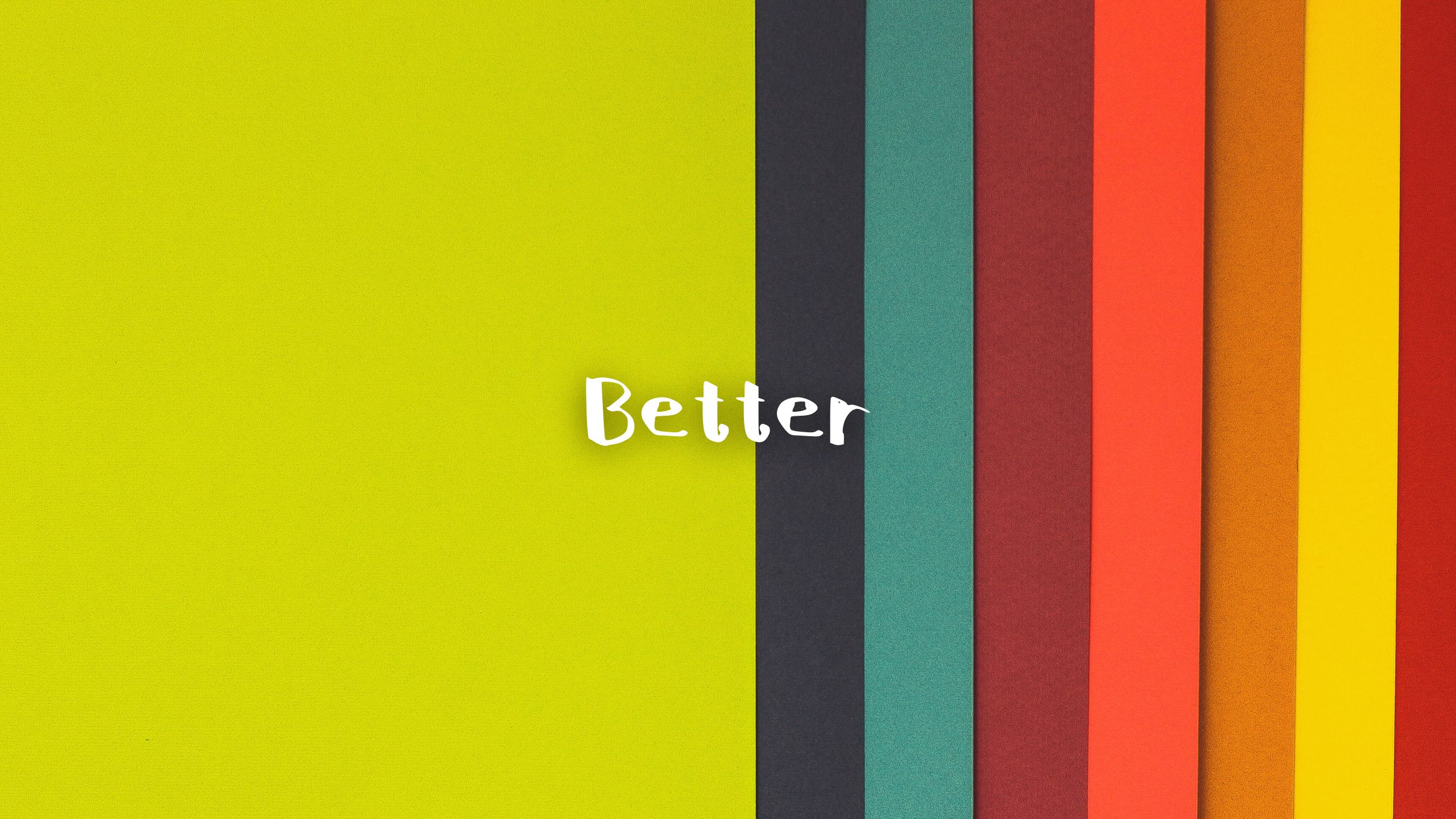 Better (Electric Piano ver.)