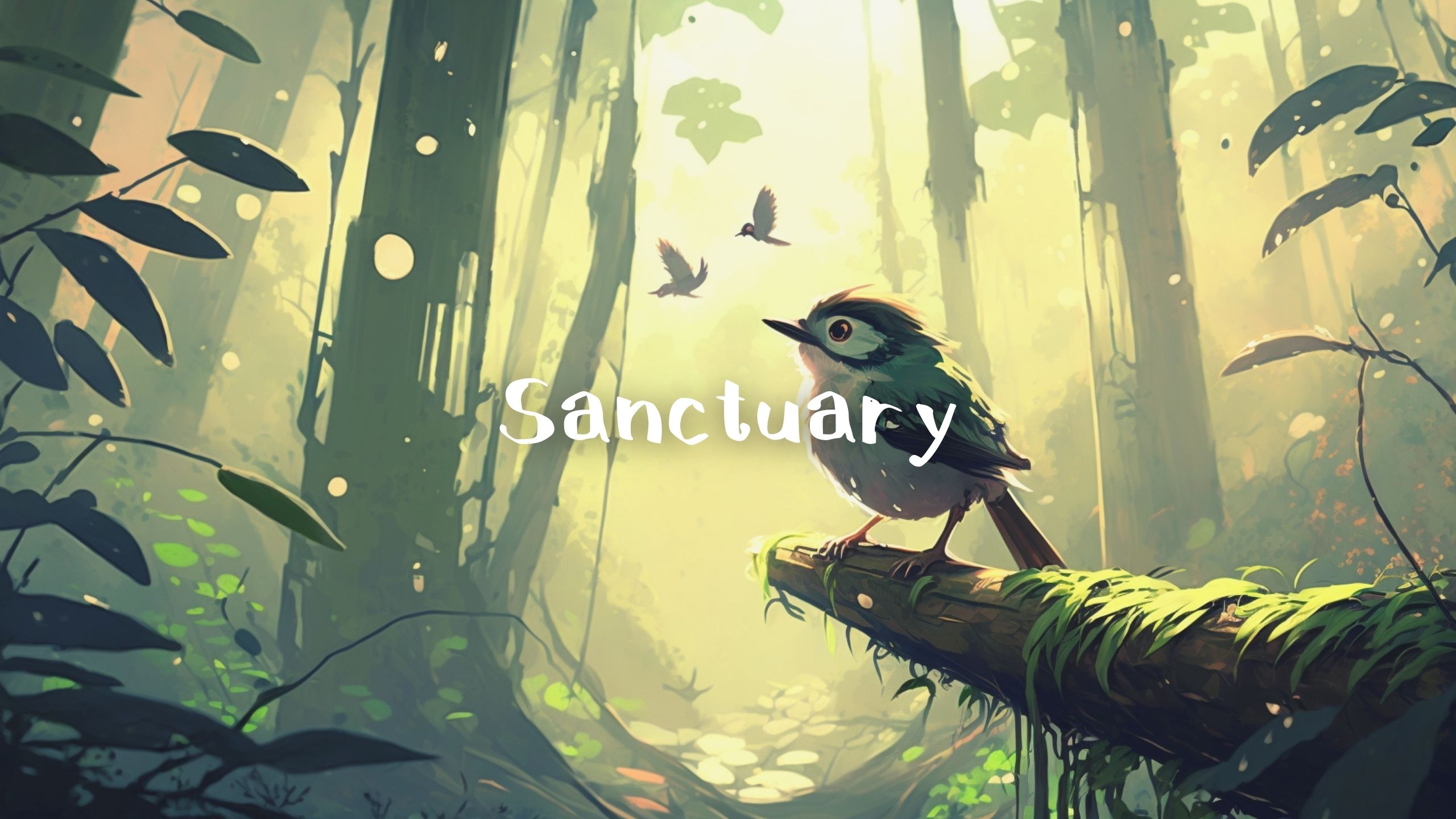 Sanctuary(music only)